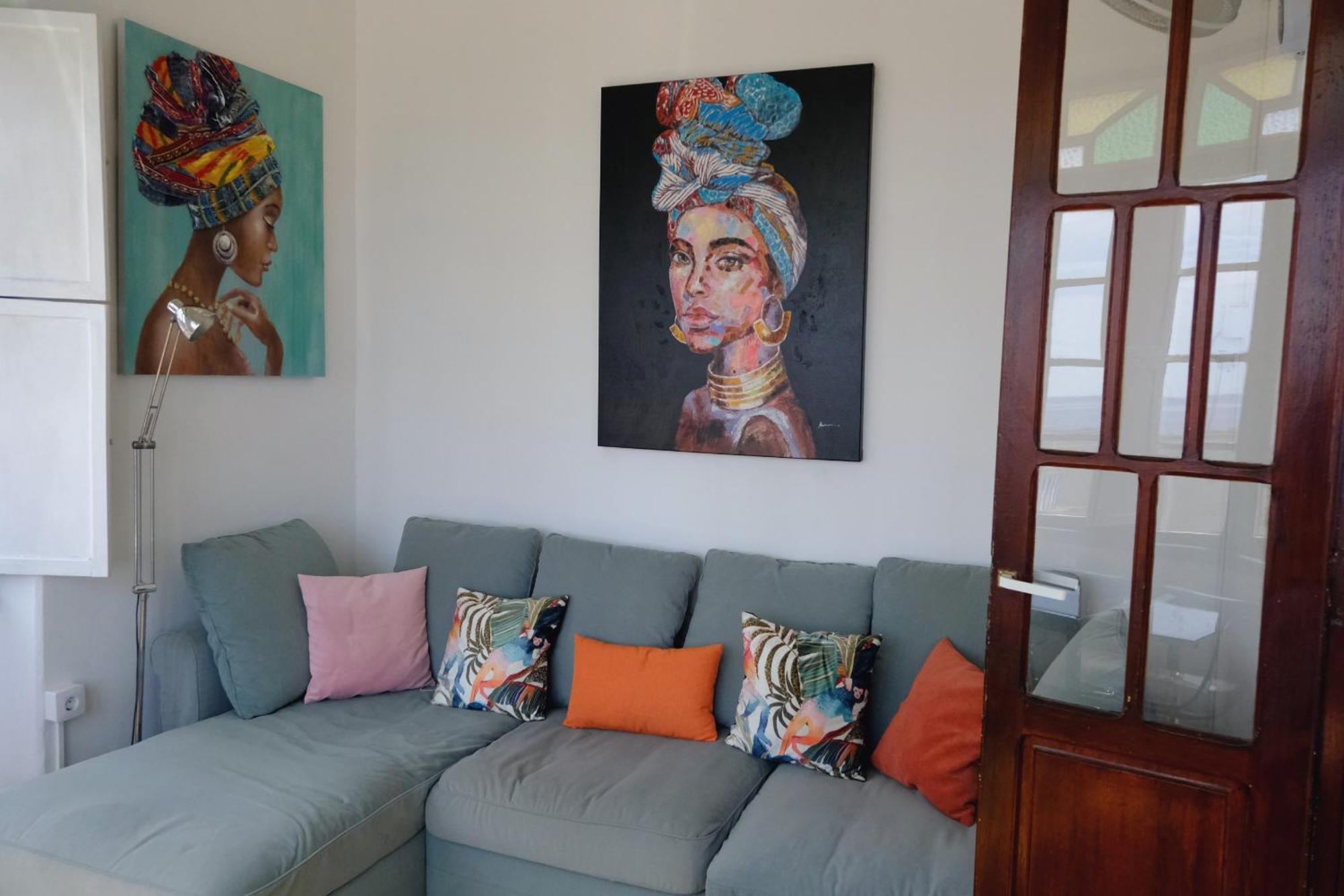 Rooftop Dreamhouse - 3Br With Seaviews Santa Cruz de la Palma  Exterior photo