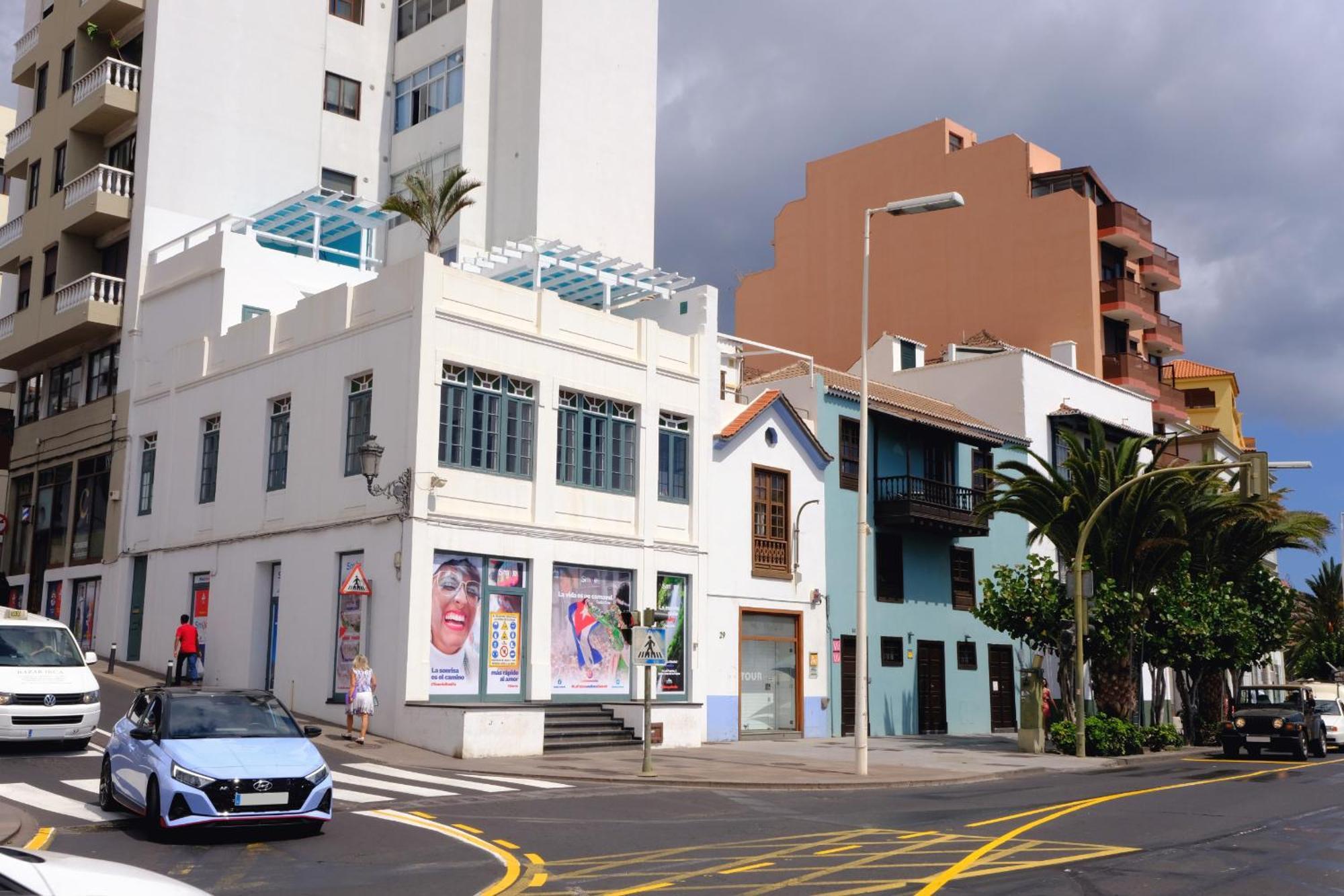 Rooftop Dreamhouse - 3Br With Seaviews Santa Cruz de la Palma  Exterior photo