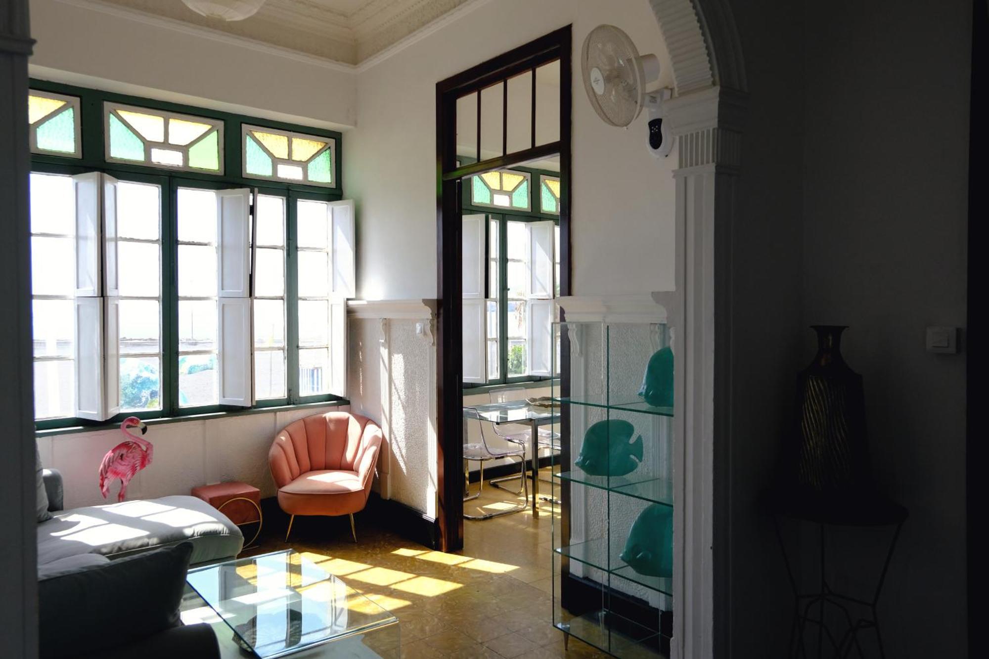 Rooftop Dreamhouse - 3Br With Seaviews Santa Cruz de la Palma  Exterior photo