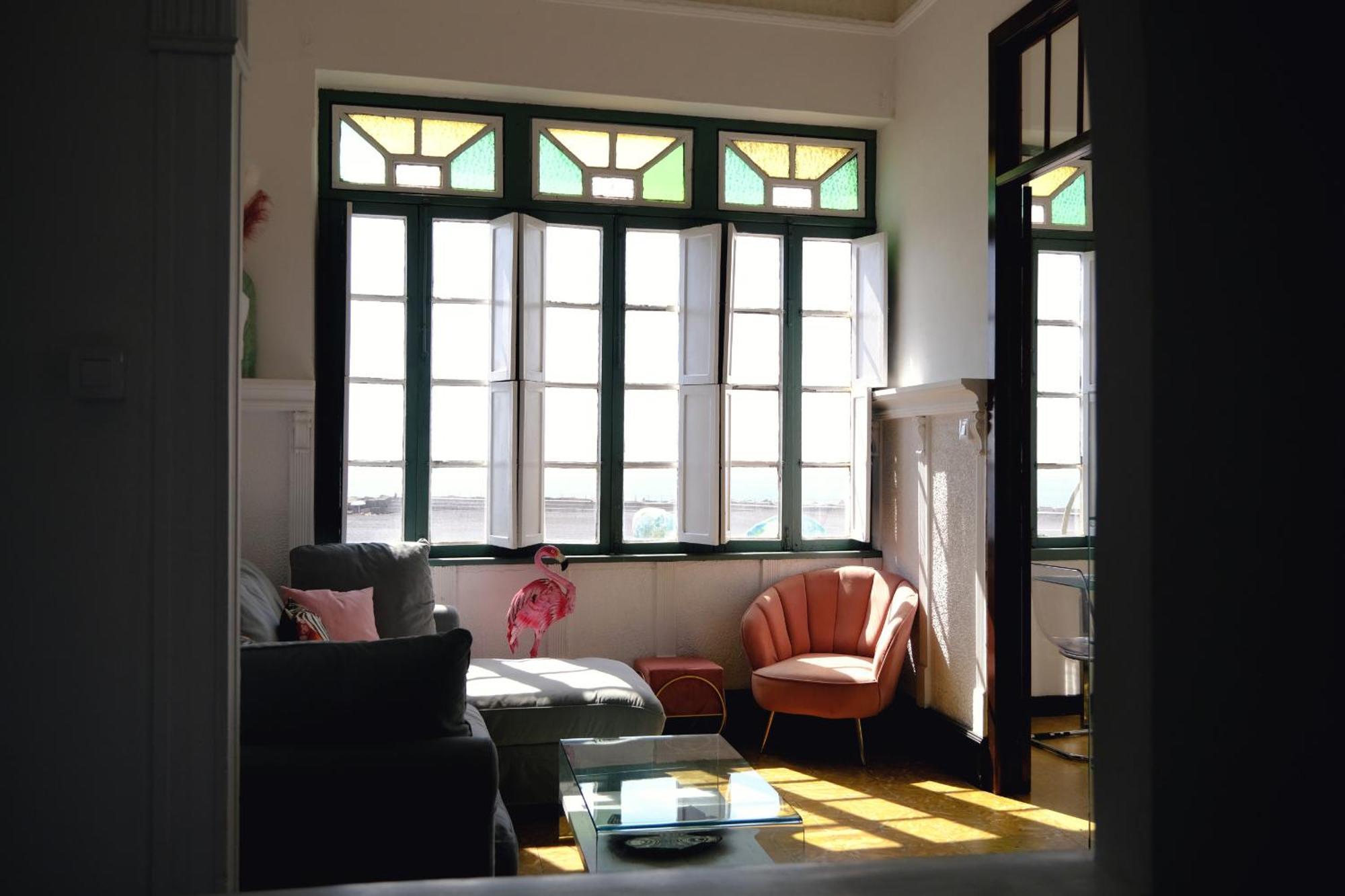 Rooftop Dreamhouse - 3Br With Seaviews Santa Cruz de la Palma  Exterior photo