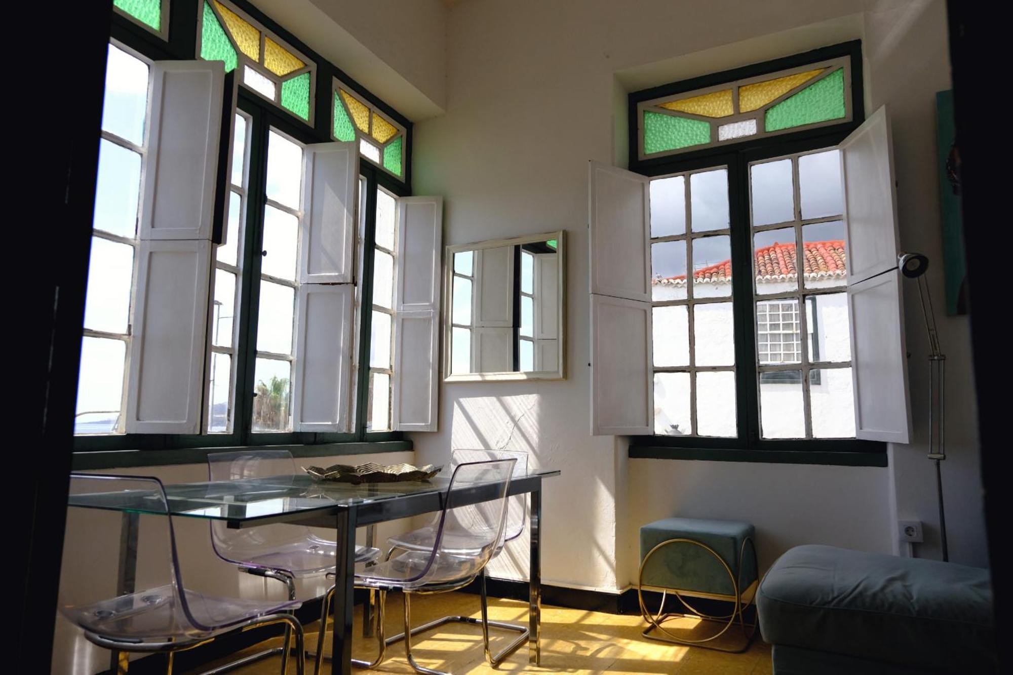 Rooftop Dreamhouse - 3Br With Seaviews Santa Cruz de la Palma  Exterior photo