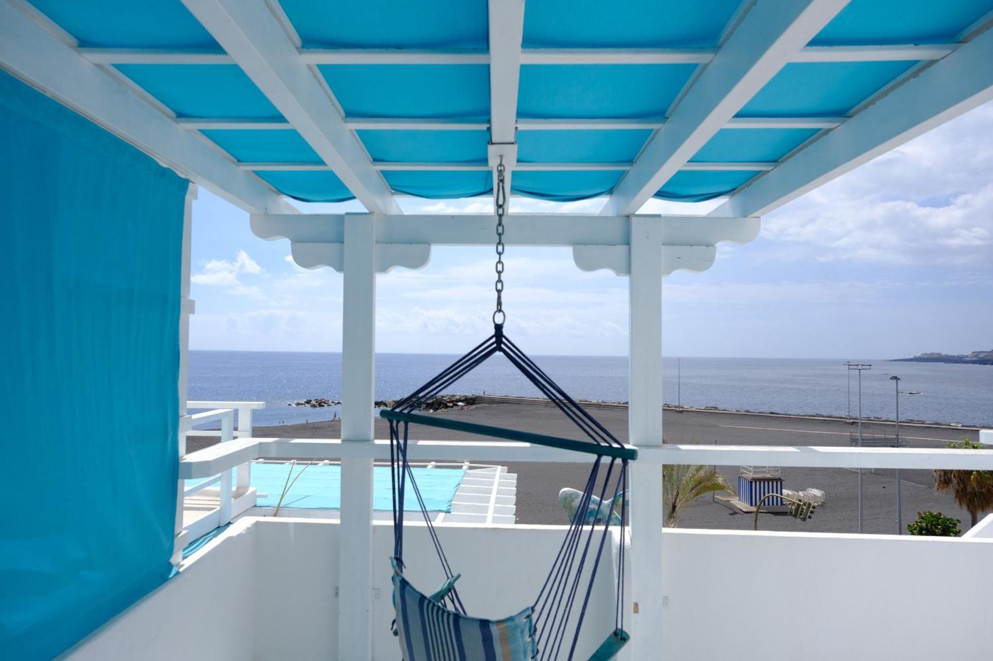 Rooftop Dreamhouse - 3Br With Seaviews Santa Cruz de la Palma  Exterior photo