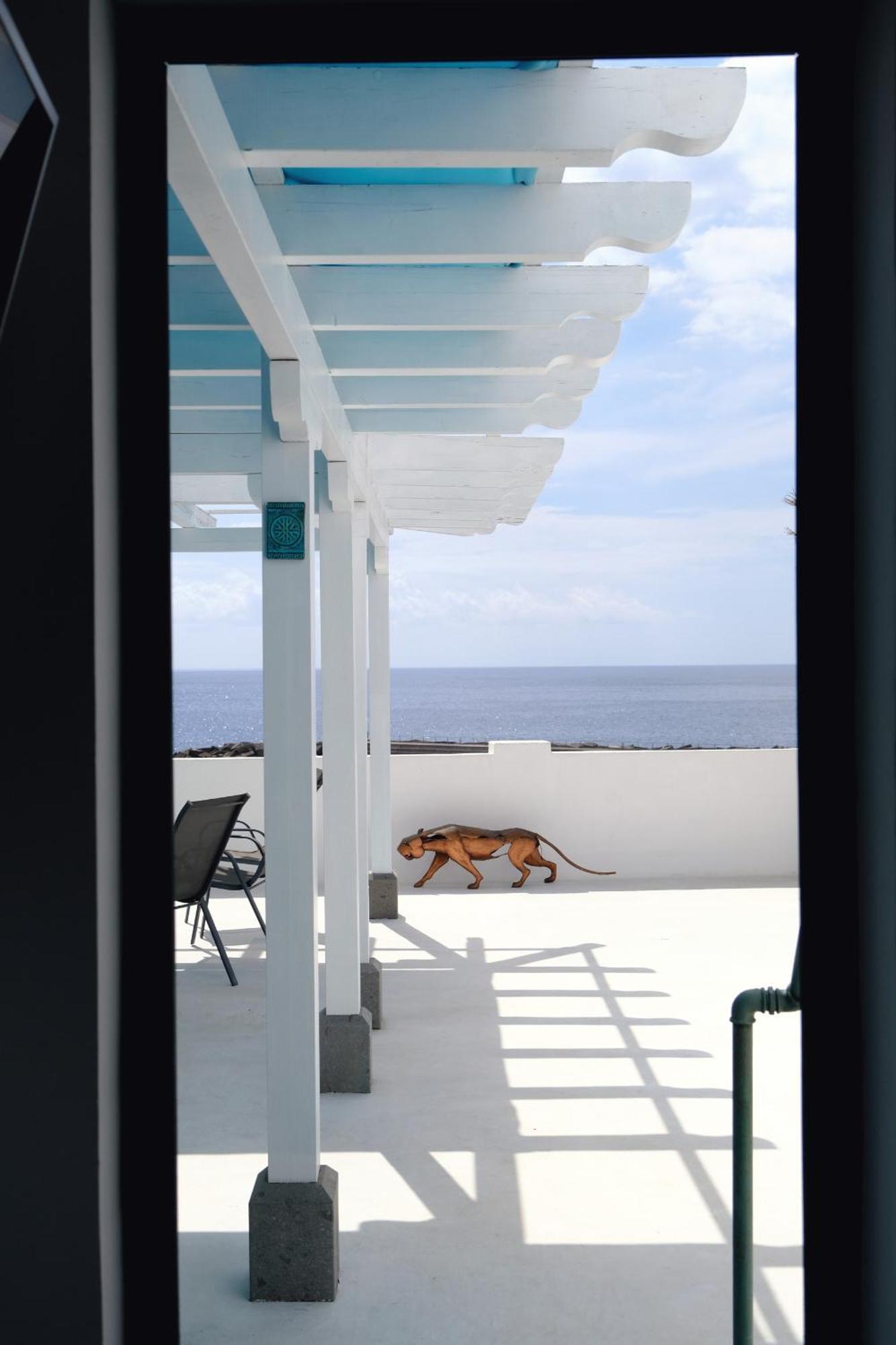 Rooftop Dreamhouse - 3Br With Seaviews Santa Cruz de la Palma  Exterior photo