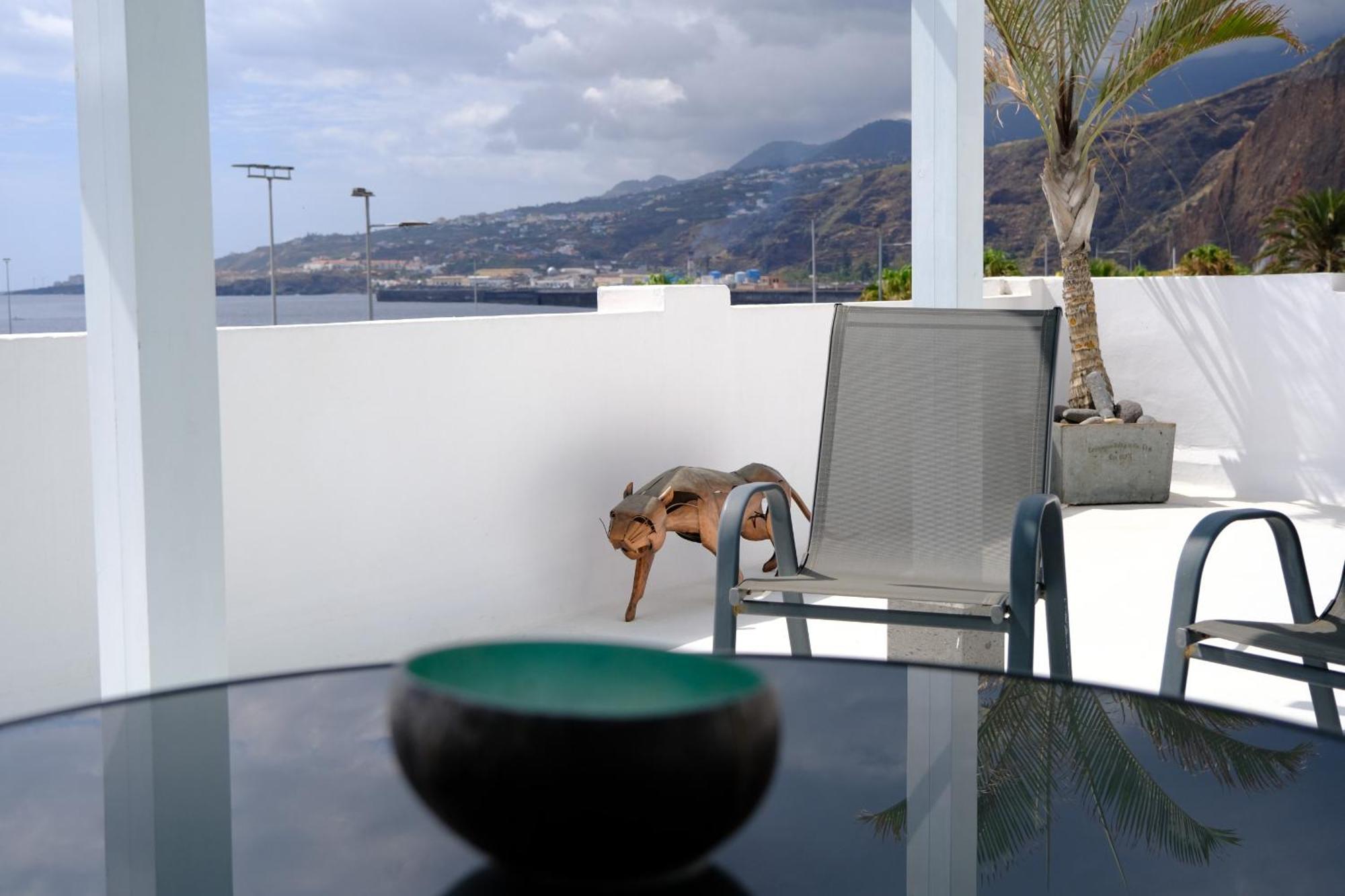 Rooftop Dreamhouse - 3Br With Seaviews Santa Cruz de la Palma  Exterior photo